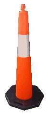 T Top Stacker Cone — Payton Civil Products in Wilsonton, QLD