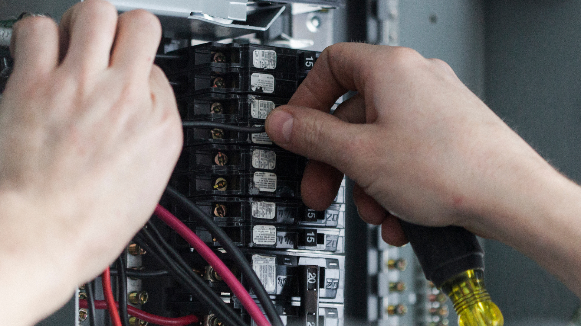 Panel system repair and maintenance