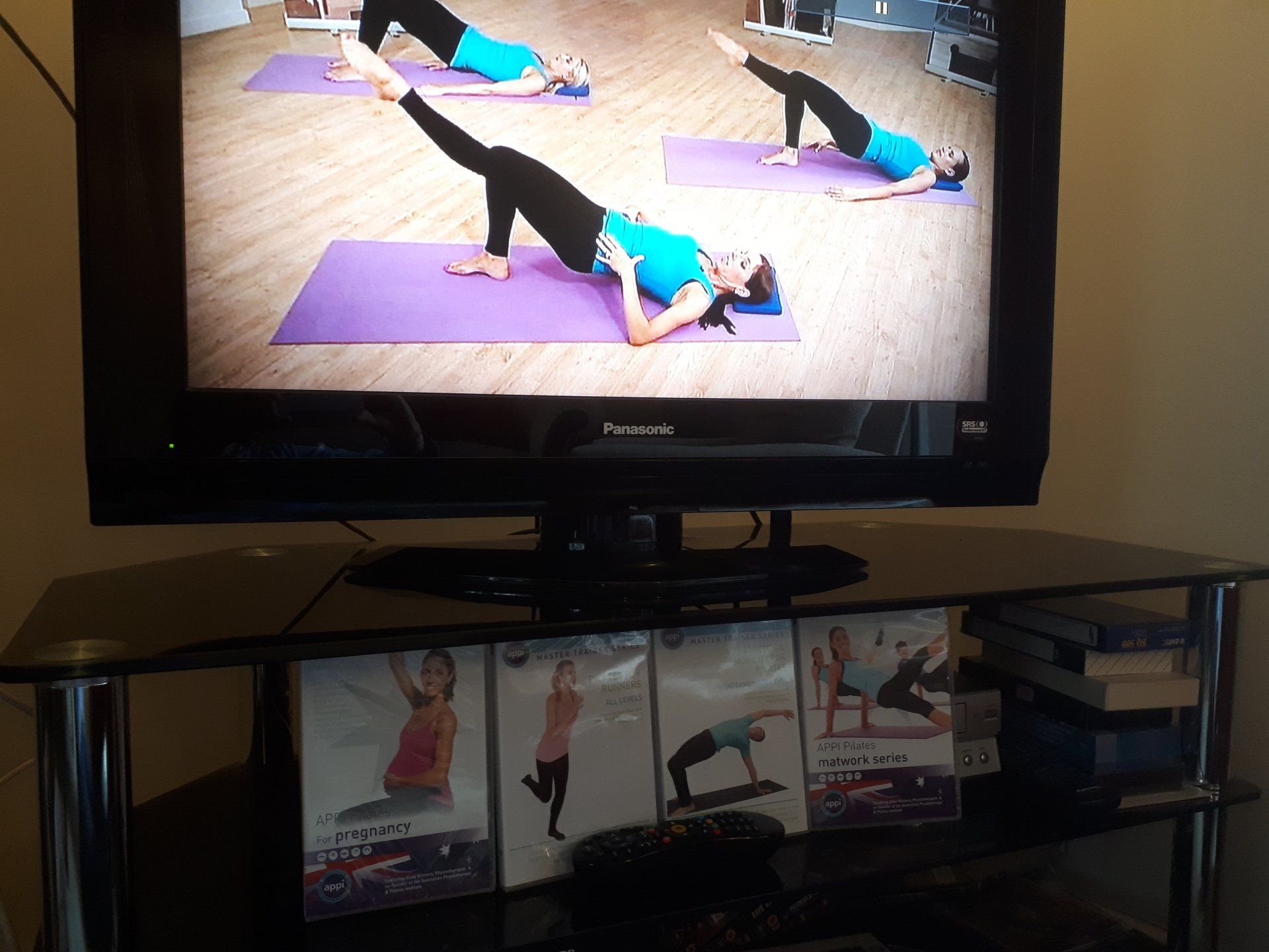 Online Pilates Classes