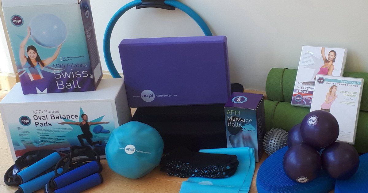 High quality Pilates products