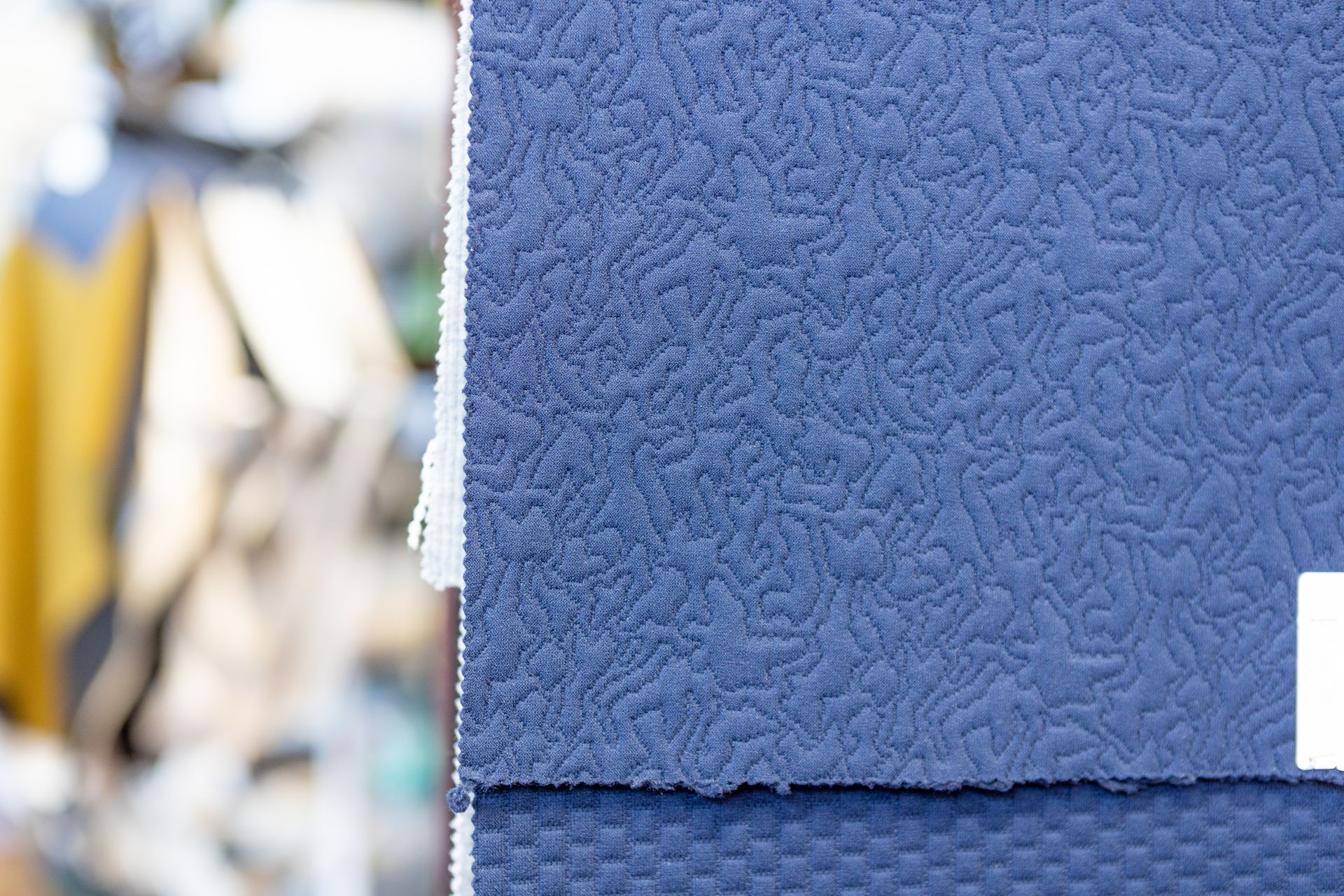 dettaglio di un campionario