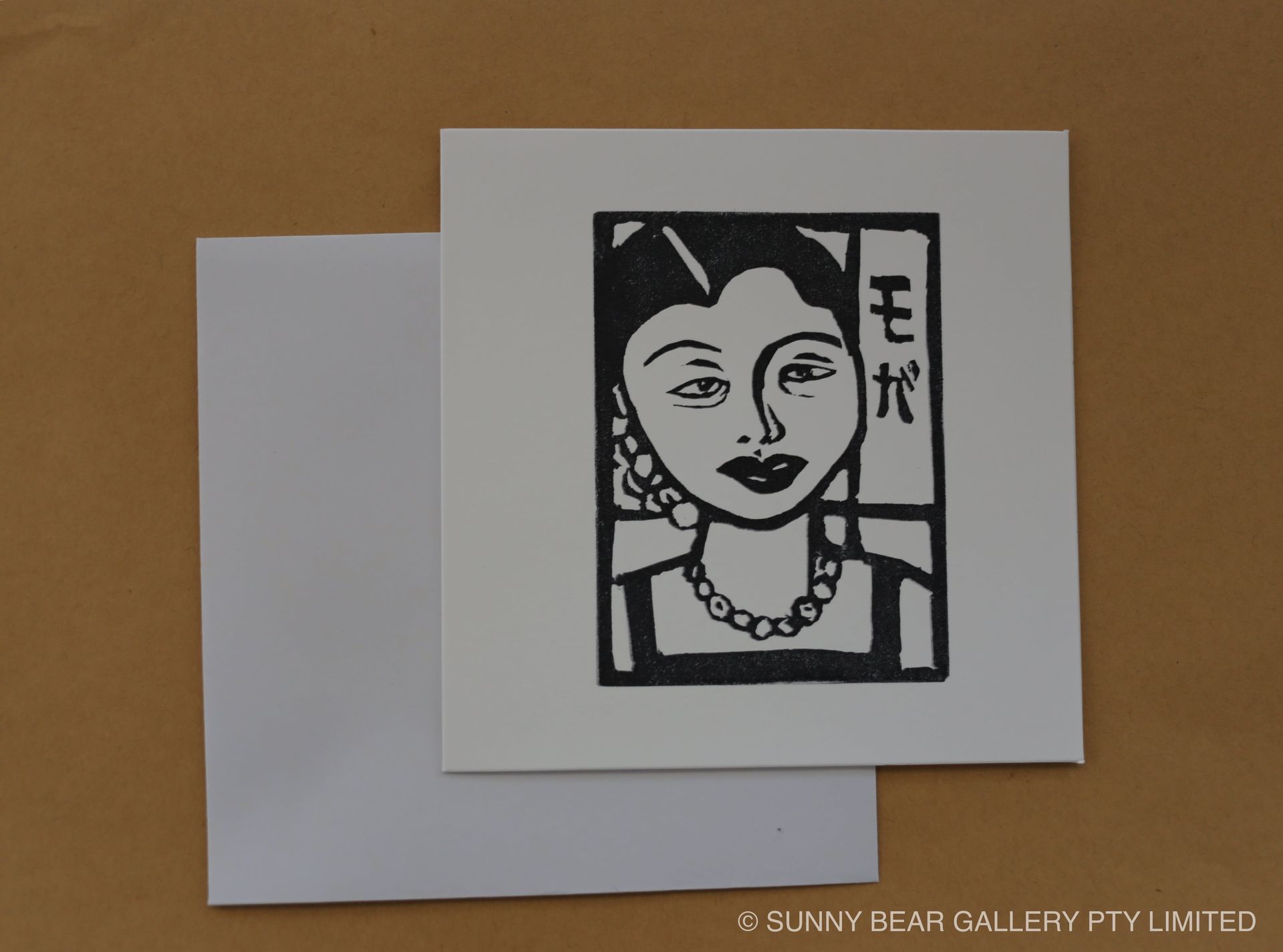 block print art