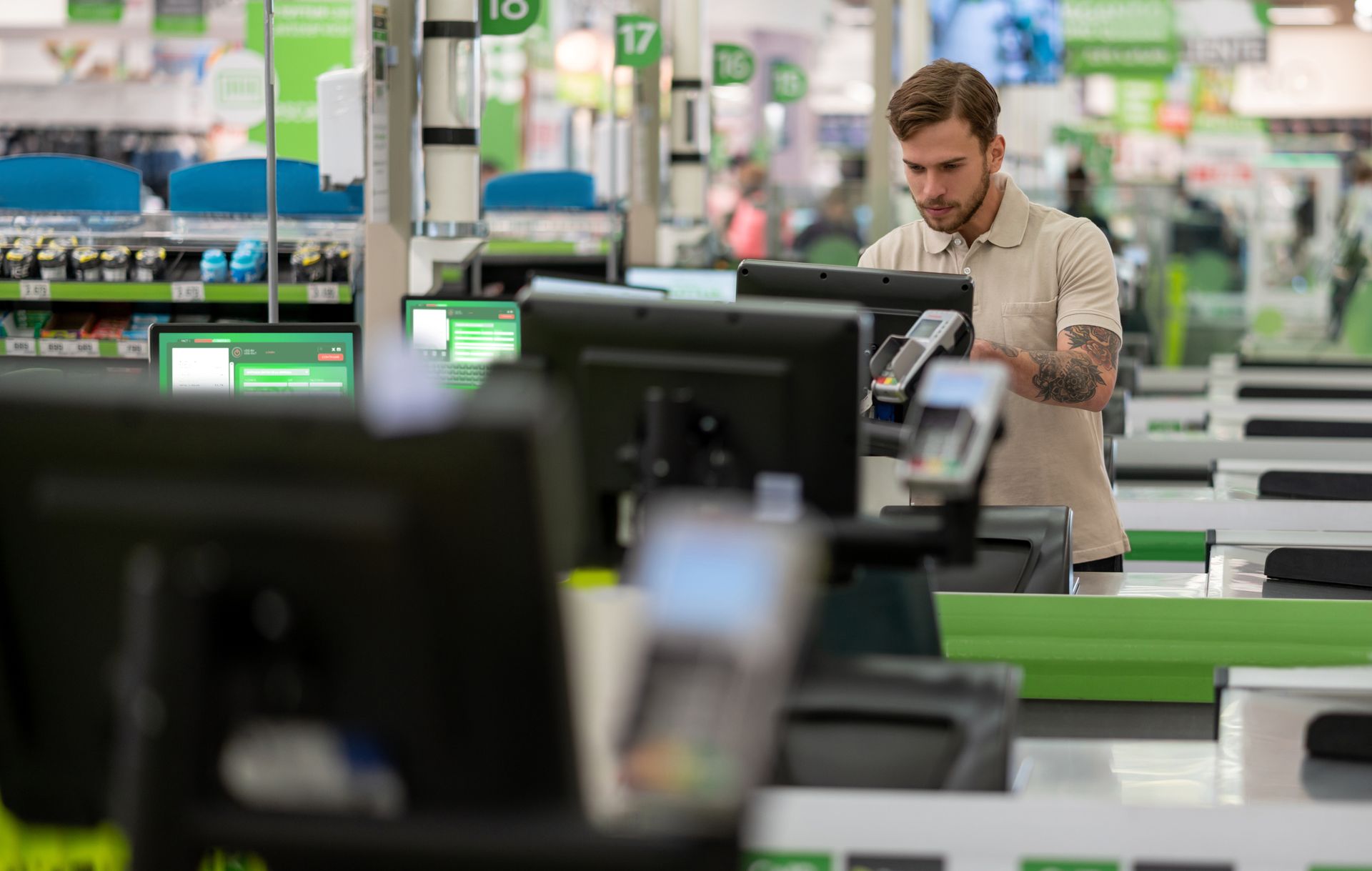 Pos System | London, KY | Cumberland Cash Register Inc.