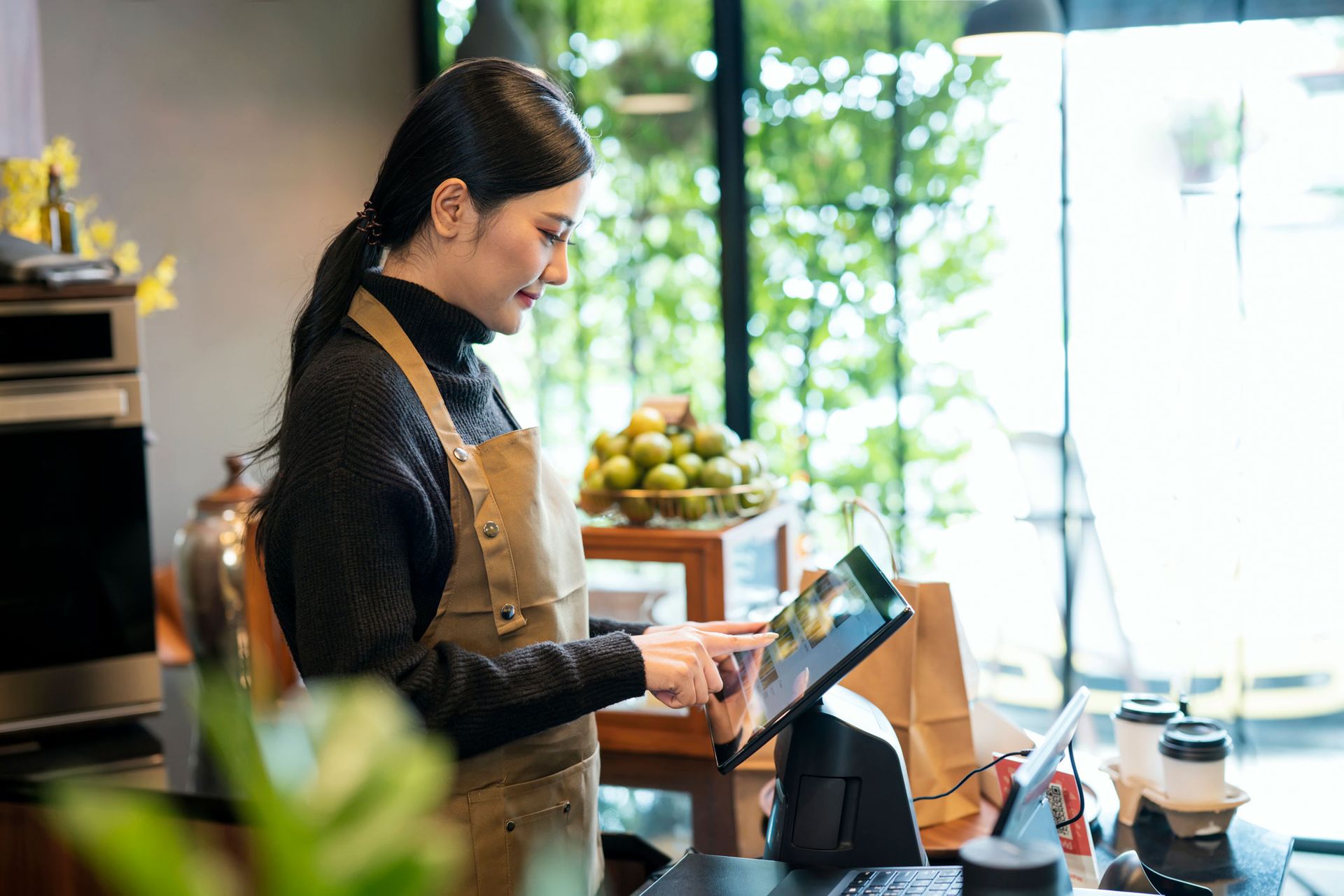 Cash Register | London, KY | Cumberland Cash Register Inc.