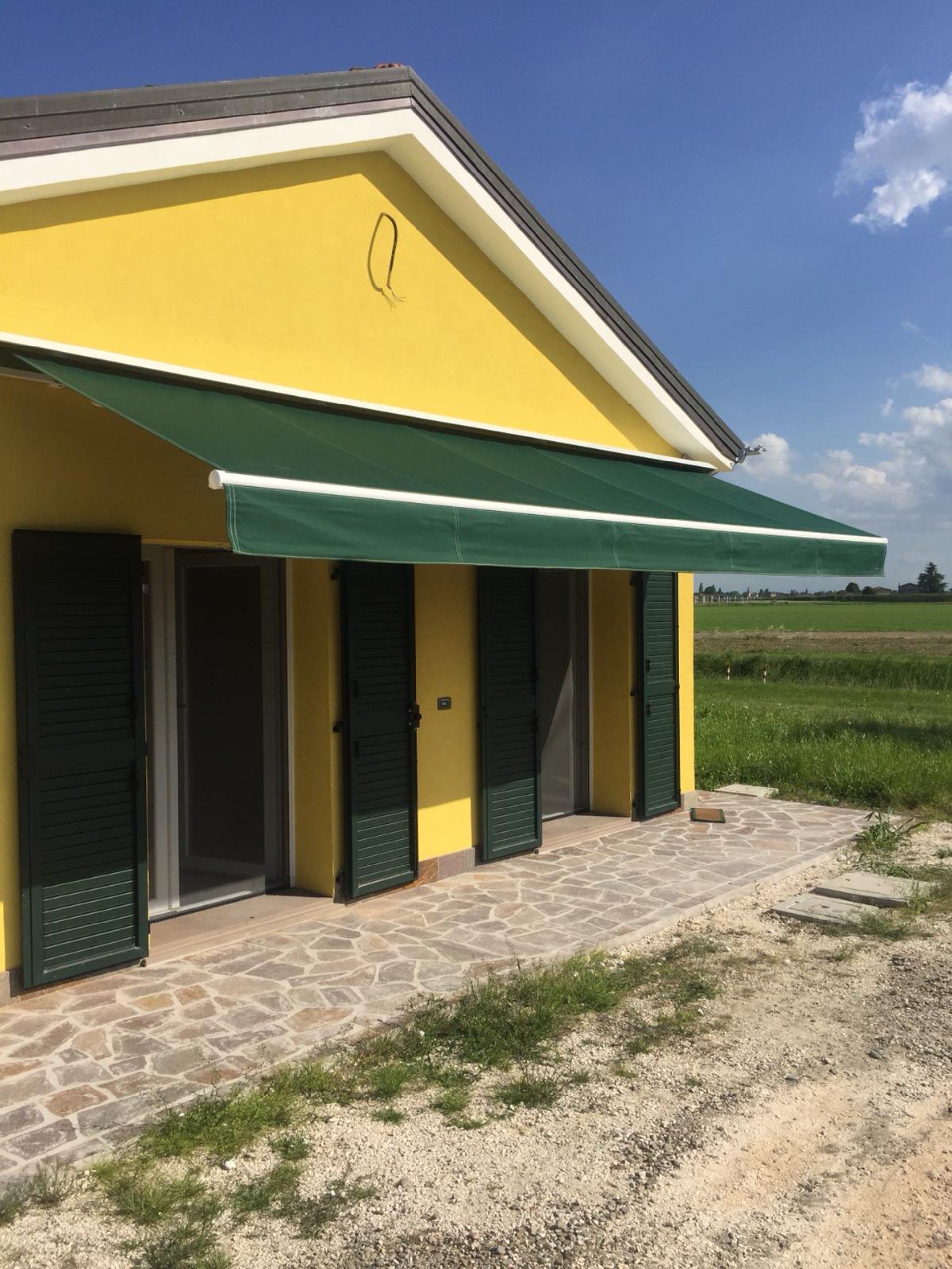 tende da sole e pergole