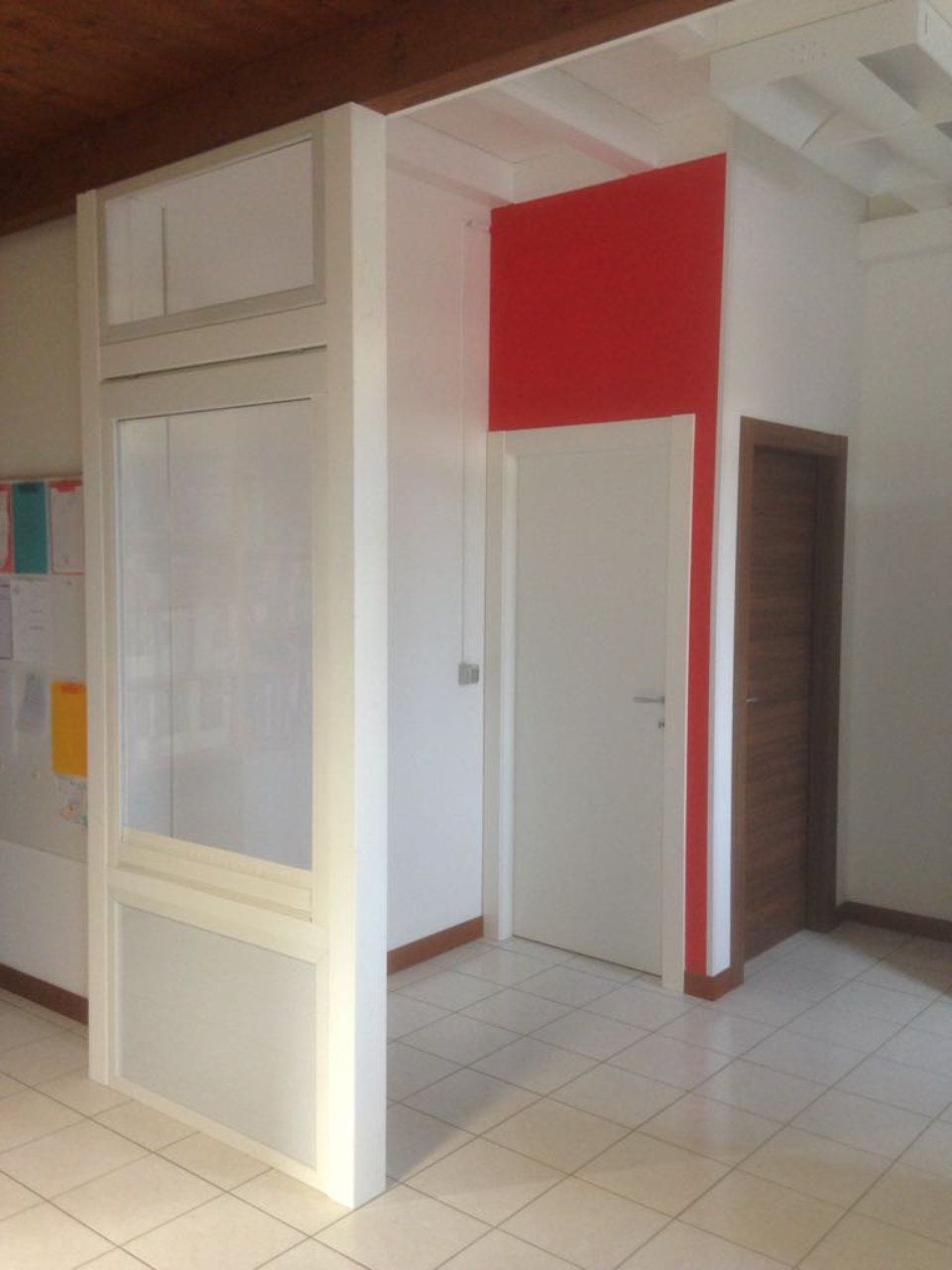 finestre e porte in PVC