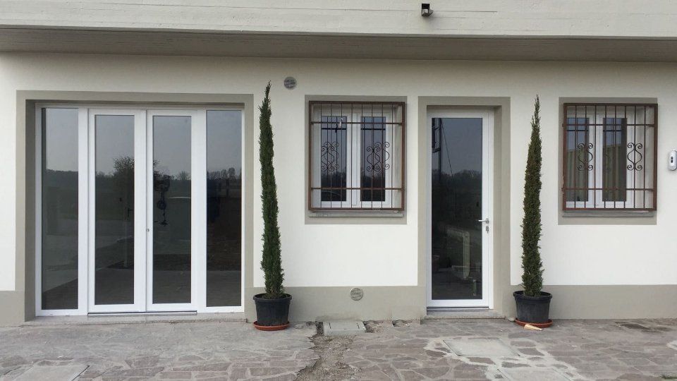 finestre e porta finestre