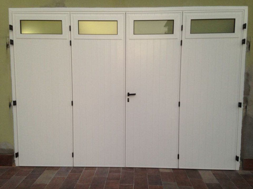 chiusura per porta finestra