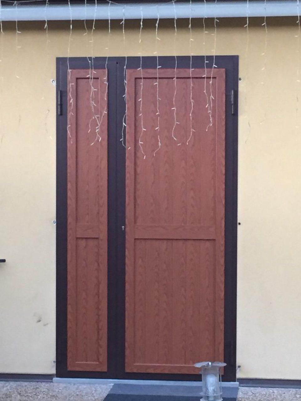 scuri per porta finestra