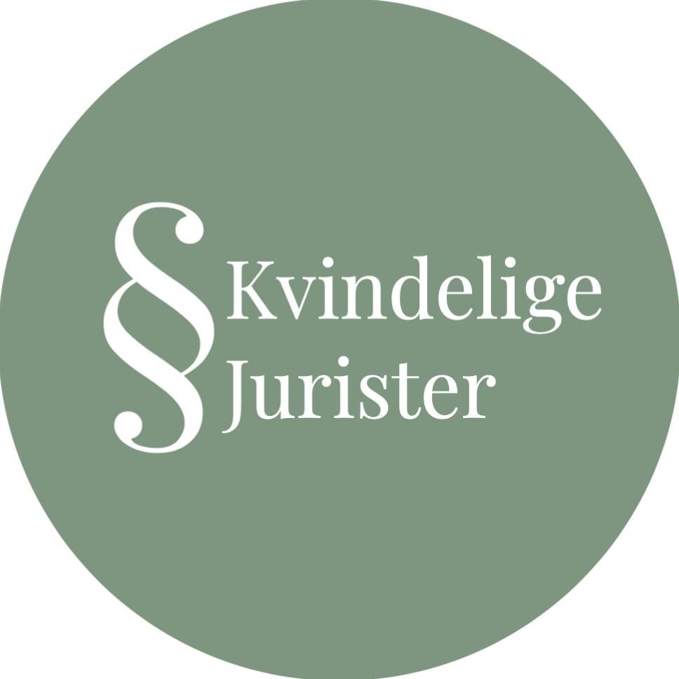 Kvindelige Jurister logo - tidligere samarbejdspartner med SELF LOVE CLUB.