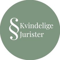 Kvindelige Jurister logo - tidligere samarbejdspartner med SELF LOVE CLUB.