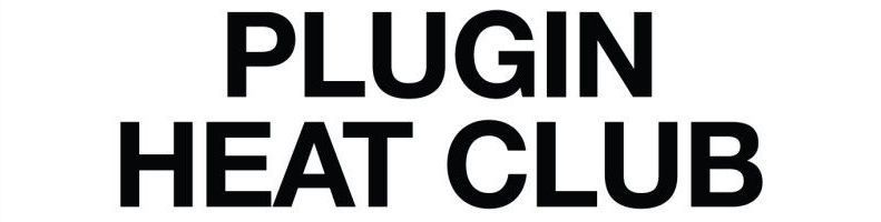 PLUG IN HEAT CLUB logo - tidligere samarbejdspartner med SELF LOVE CLUB.