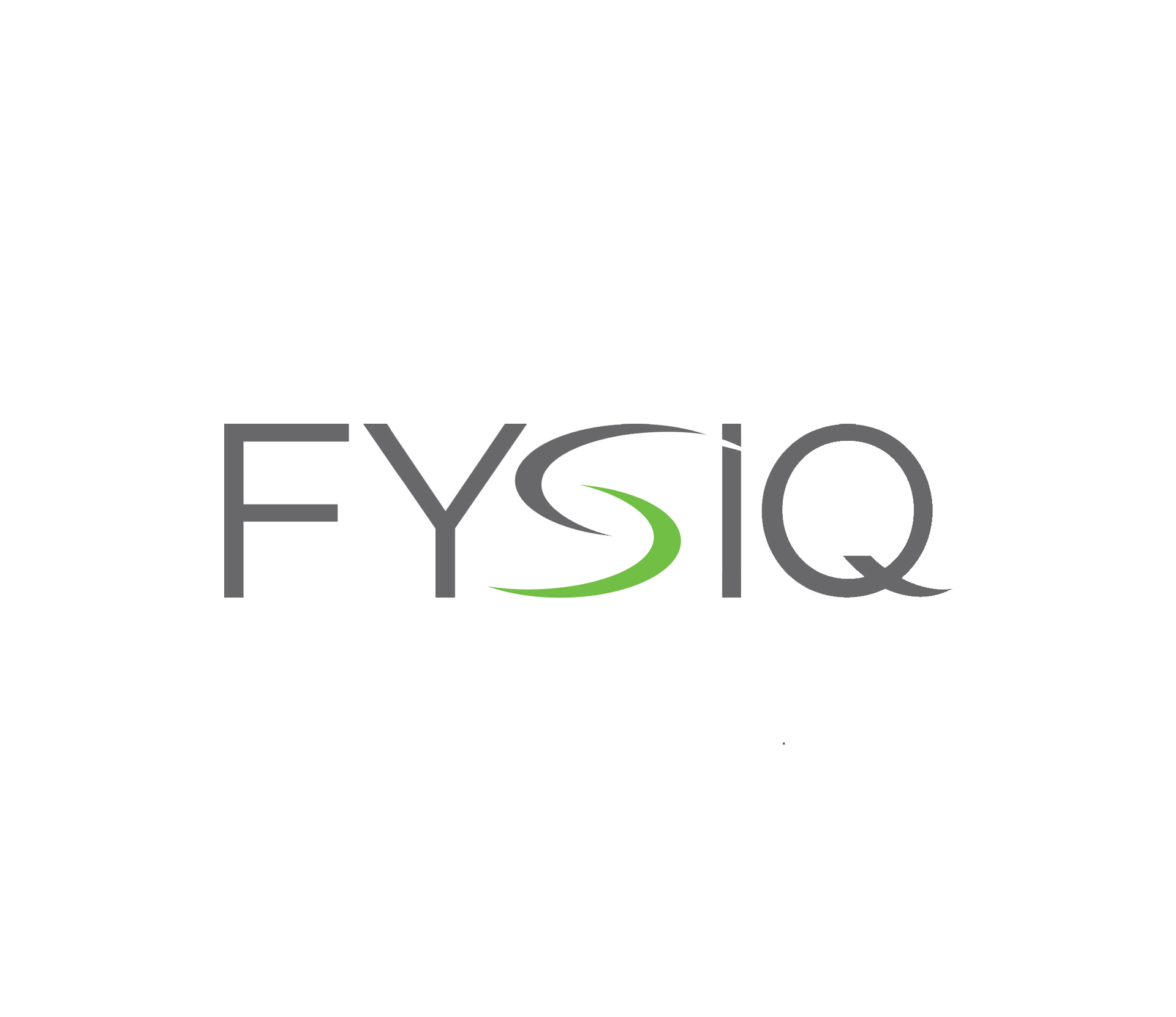 Fysiq logo - tidligere samarbejdspartner med SELF LOVE CLUB.