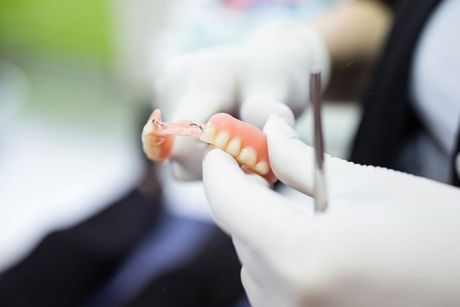 Acrylic Partial Dentures — Central Coast, NSW — Peninsula Denture Centre Acrylic Partial Dentures — Central Coast, NSW — Peninsula Denture Centre
