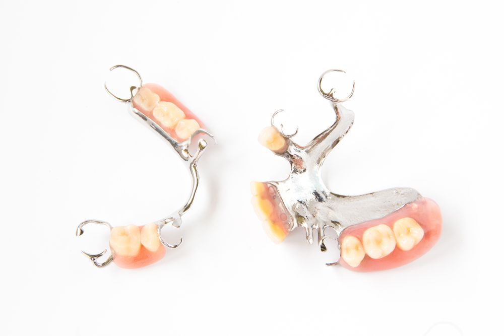 Chrome Cobalt Partial Dentures — Central Coast, NSW — Peninsula Denture Centre