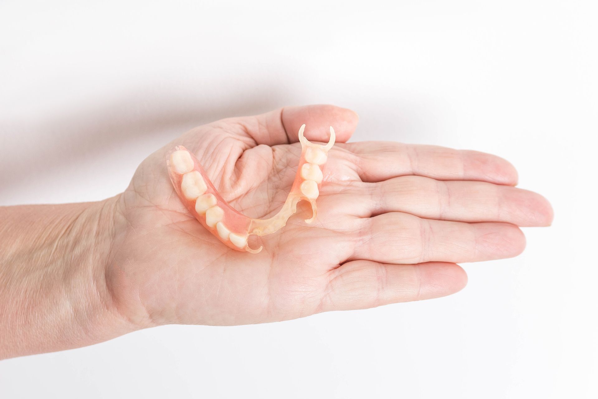 Partial Dentures — Central Coast, NSW — Peninsula Denture Centre