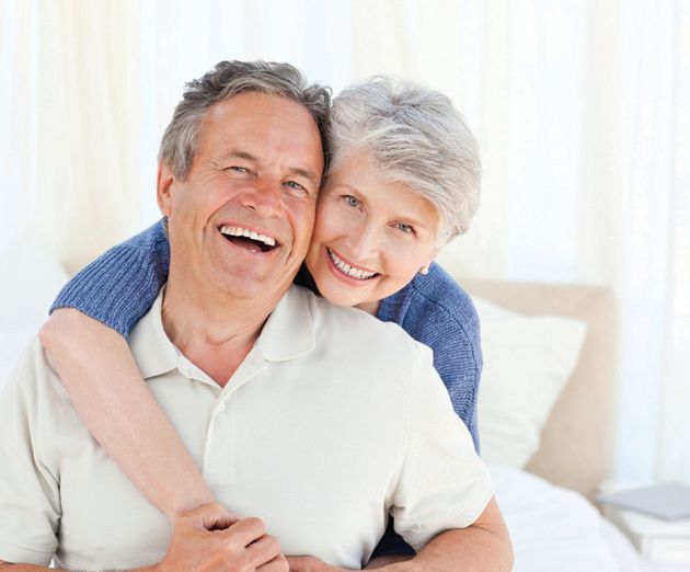 Close-Up Dentures — Central Coast, NSW — Peninsula Denture Centre