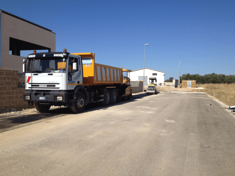 Trasporto conto terzi