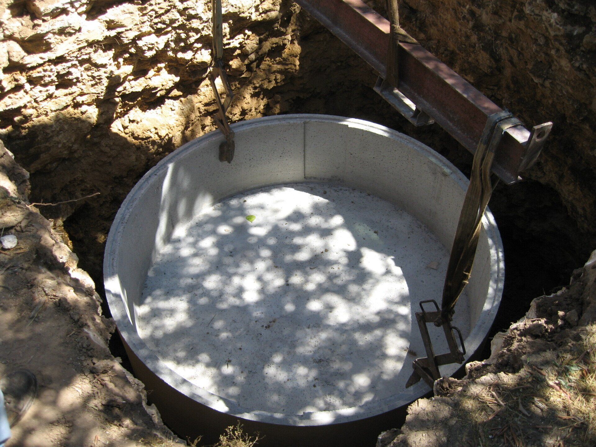 Trattamento delle acque