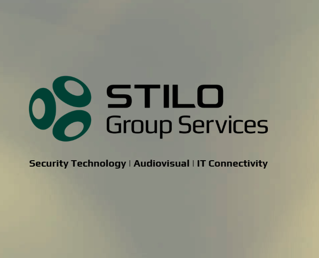 Stilo Logo on Wall