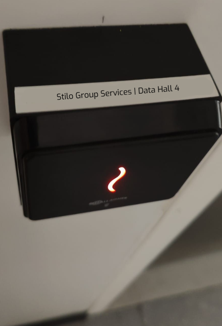 Gallagher Reader Commissioning