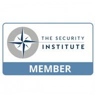 The Security Institute website