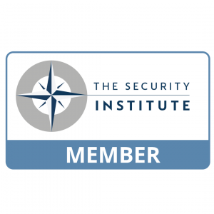 The Security Institute website