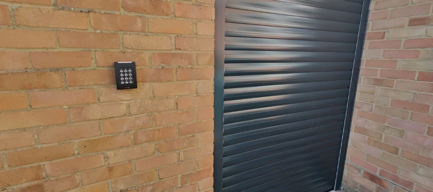 Roller Shutter Image