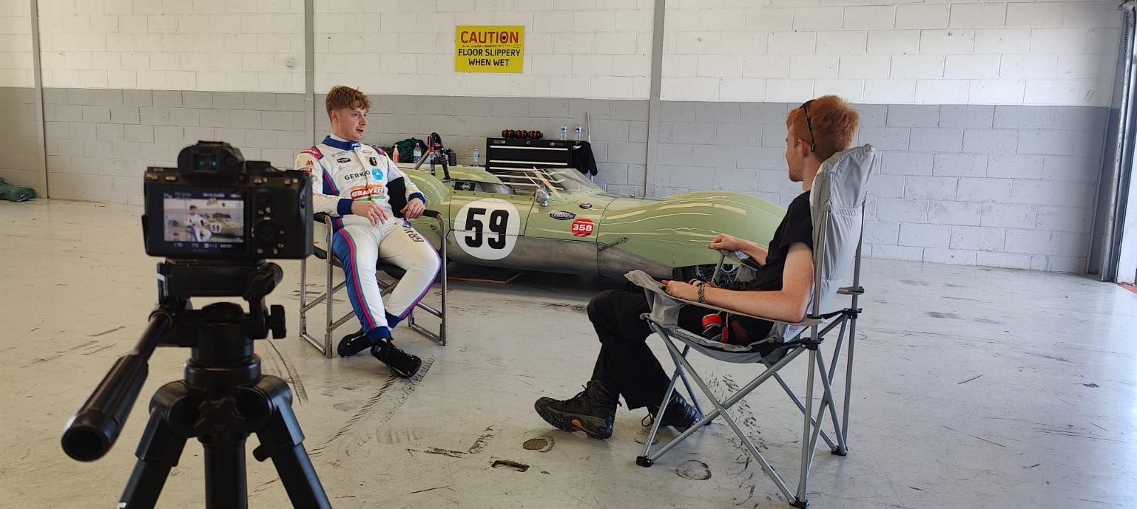 Silverstone Track Day Image