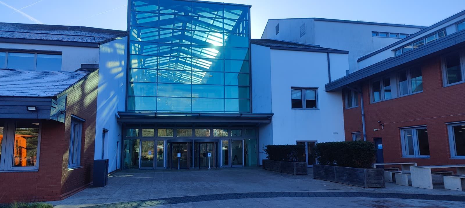 Marlow International Building Image