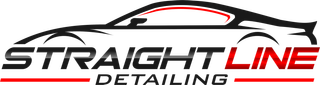traight Line Detailing logo