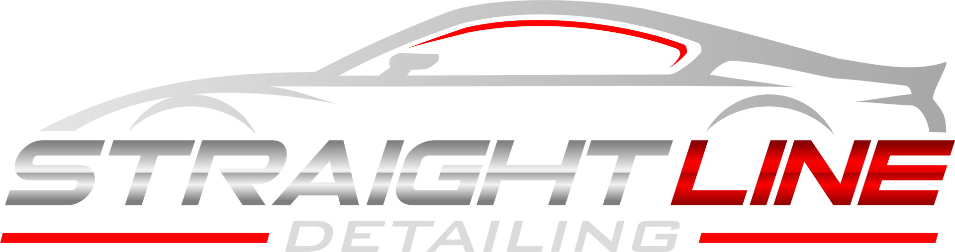 traight Line Detailing logo