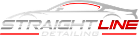 traight Line Detailing logo