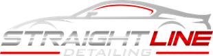 traight Line Detailing logo