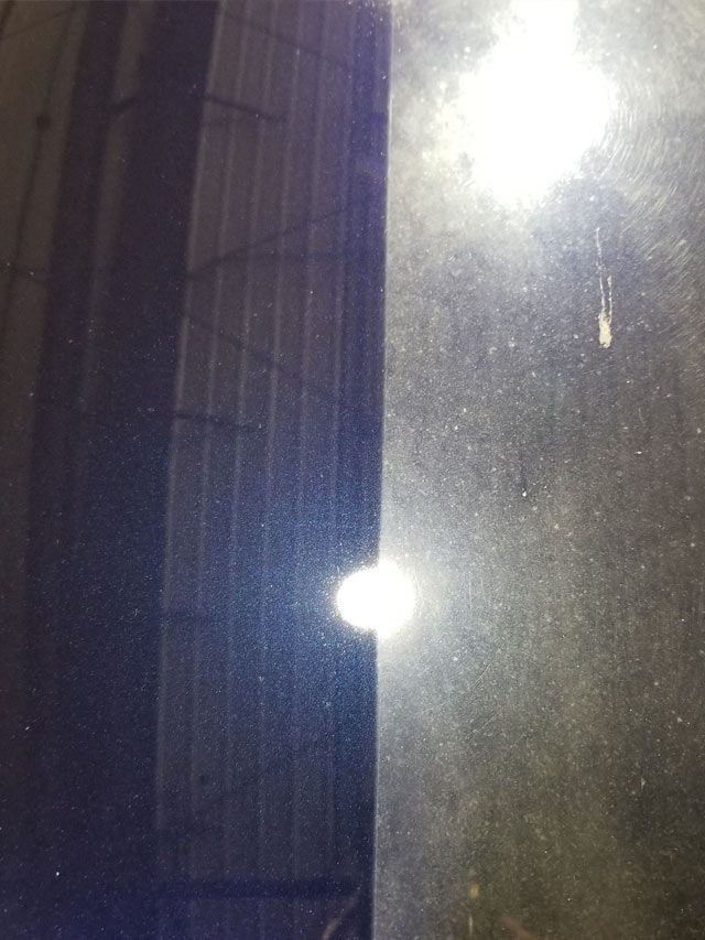 A close up of a car wheel with a mercedes logo on it