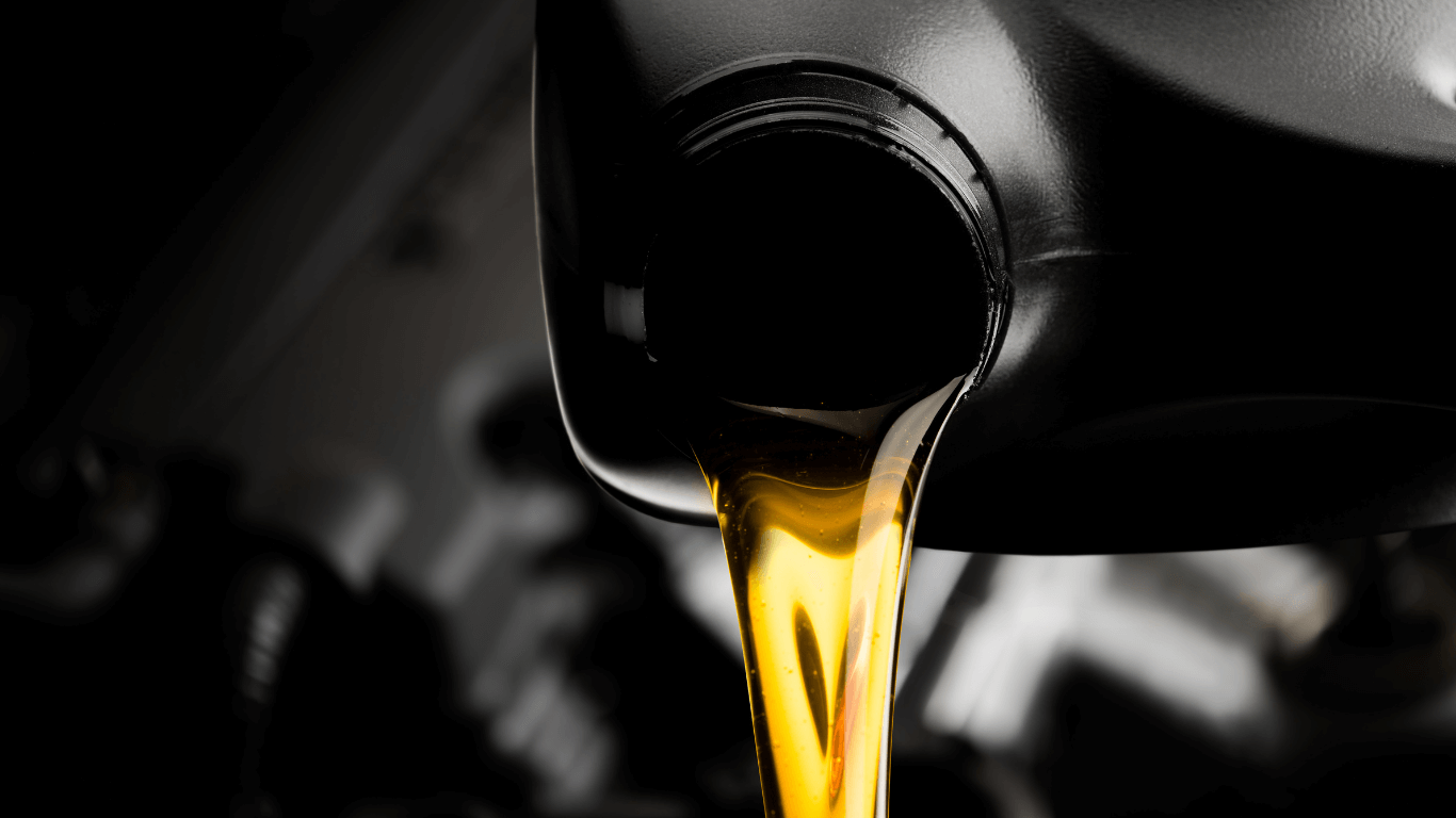 oil and fluid changes