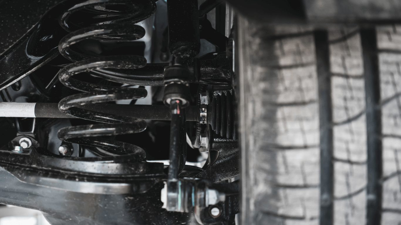 suspension repairs