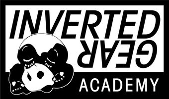 Inverted Gear Academy Logo