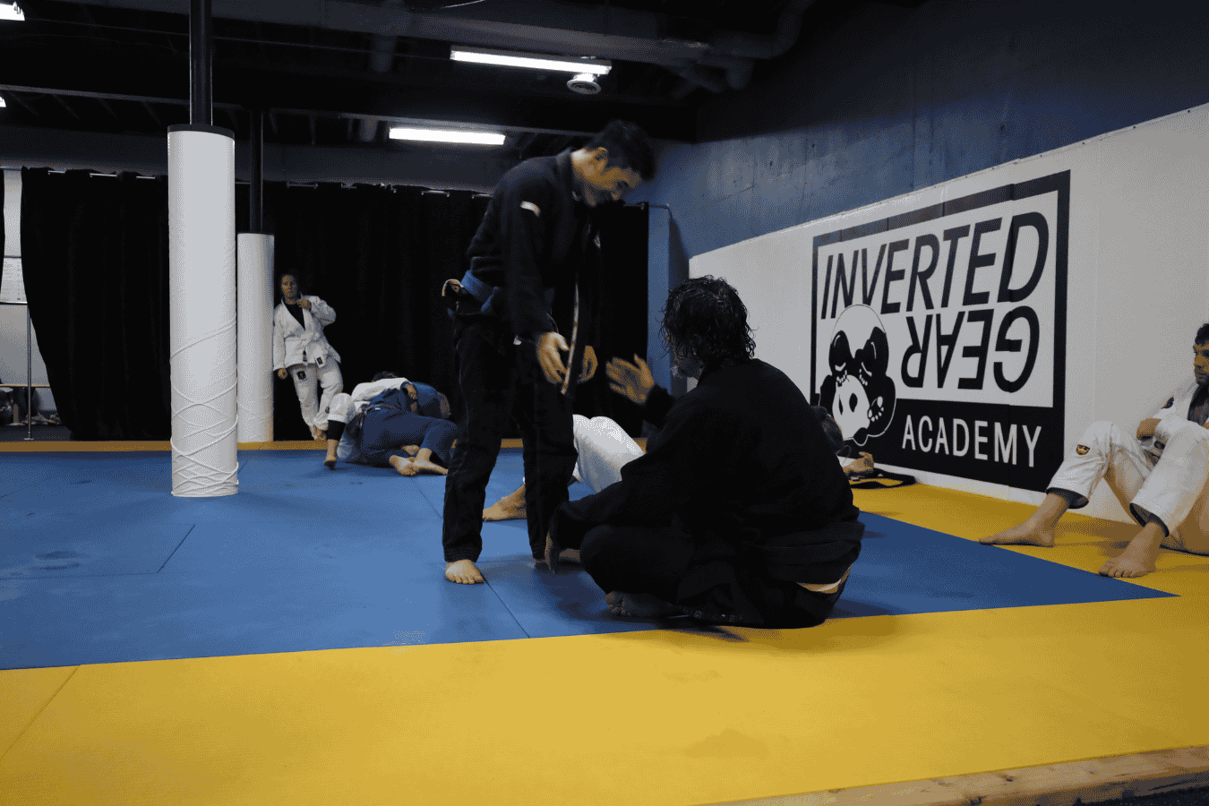 Inverted Gear Academy
