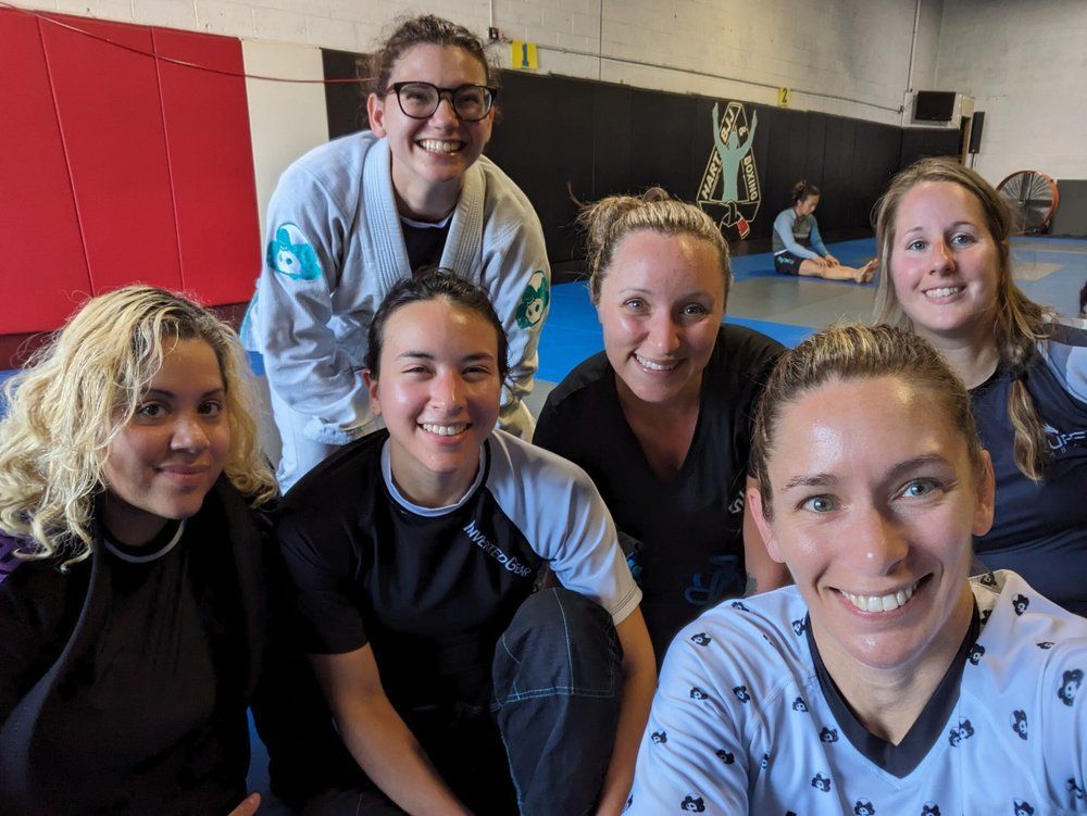 Instructors at IGA