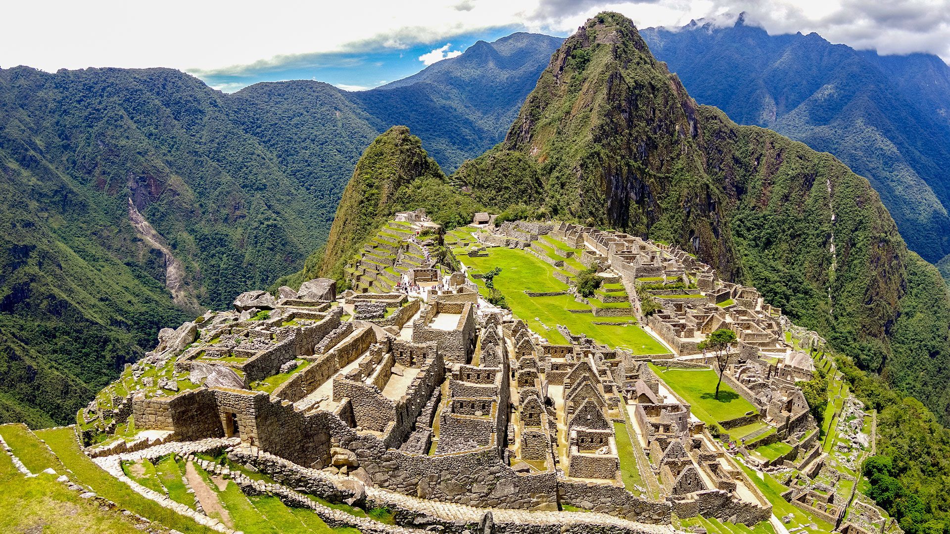 TESOROS DEL PERÚ - Salida 27/05