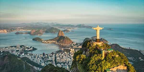 RIO DE JANEIRO - Salida 04/02