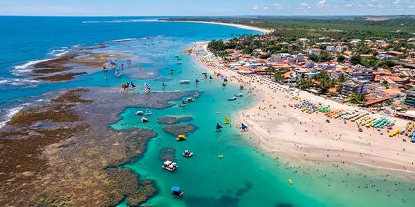 PORTO DE GALINHAS - Salida 16/01