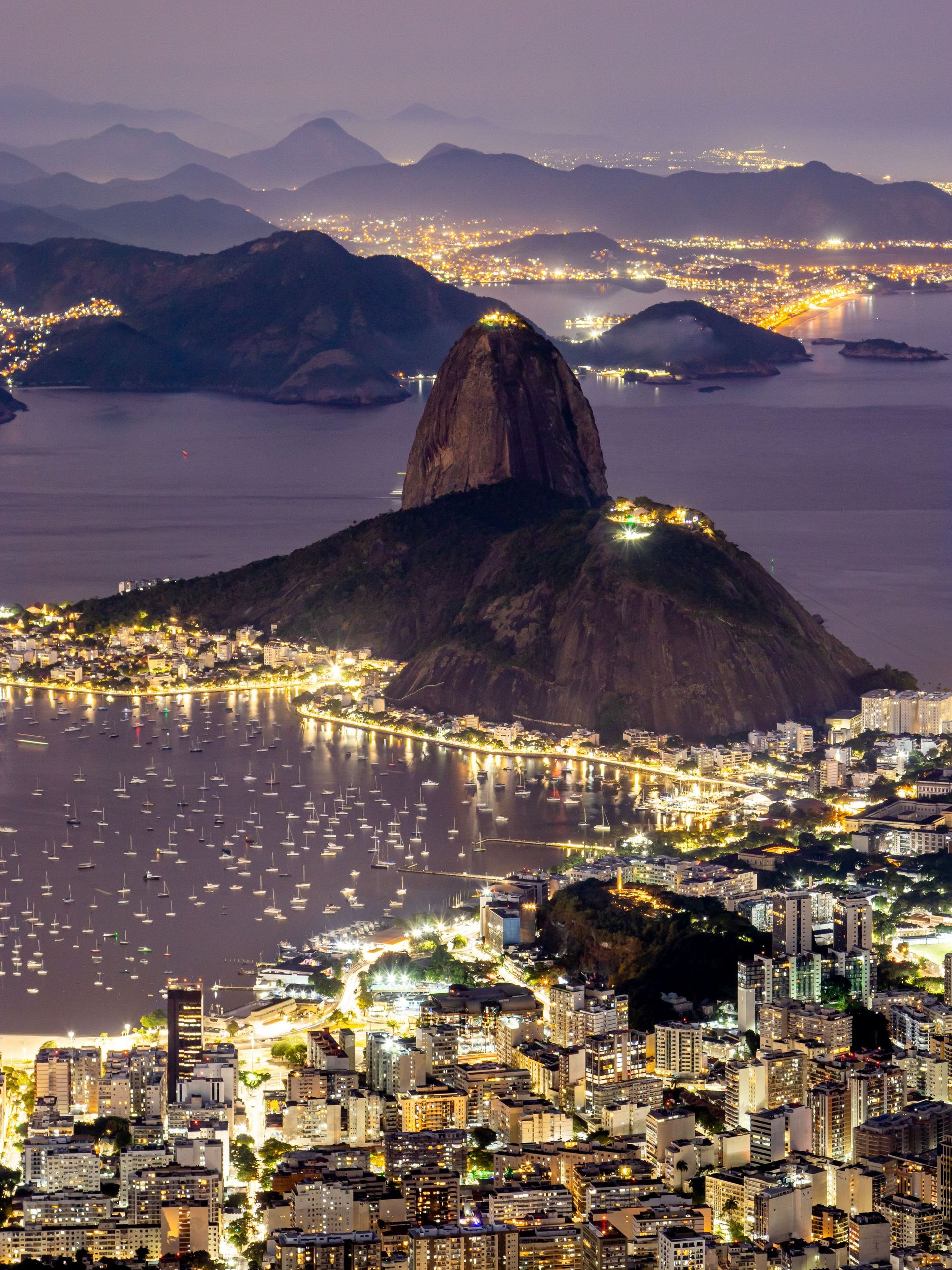 Río de Janeiro Salidas 12/8 Desde USD 390 + 250 imp.