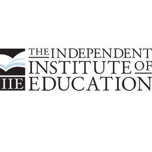 The logo for the independent institute of education