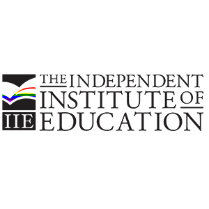The logo for the independent institute of education