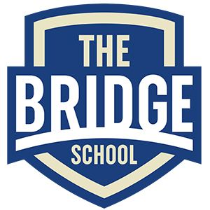 The logo for the bridge assisted learning school