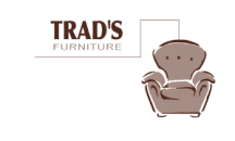 Trad's Furniture Logo