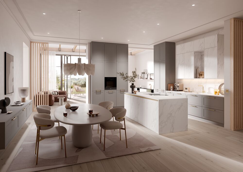 sala da pranzo hacker