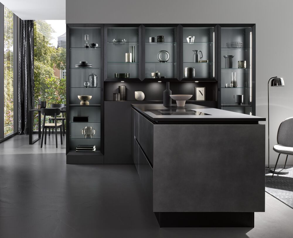 cucina total black
